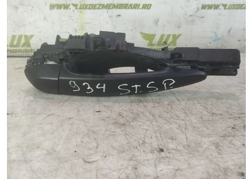 Maner exterior BMW Seria 1 E87 (2004 - 2007) 1.6 benzina N46B16A 1.6 benzina N46B16A N46B16A