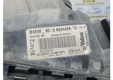 Far dreapta C-1c1c BMW Seria 1 E87 (2004 - 2007) - miniatura 3