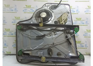 Macara geam stanga fata e038070009 Volkswagen Transporter T5 (2003 - 2009) 1.9 TDI AXC AXC