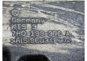 Suport motor 7h0199370a Volkswagen Transporter T5 (2003 - 2009) - miniatura 3