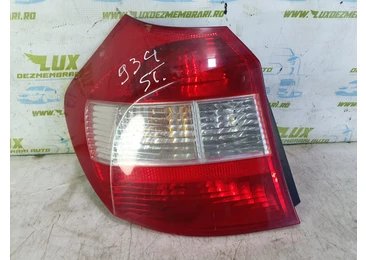 Stop stanga 6924501 BMW Seria 1 E87 (2004 - 2007) 1.6 benzina N46B16A N46B16A