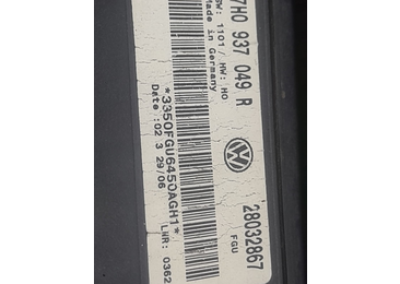 Modul confort 7h0937049r Volkswagen Transporter T5 (2003 - 2009) - miniatura 3