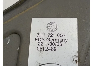 Pedala frana 7h1721057 Volkswagen Transporter T5 (2003 - 2009) - miniatura 3