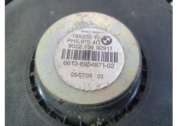 Subwoofer 6954871 BMW Seria 1 E87 (2004 - 2007) - miniatura 2