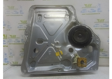 Macara geam dreapta fata 7h083770L Volkswagen Transporter T5 (2003 - 2009) 1.9 TDI AXC AXC