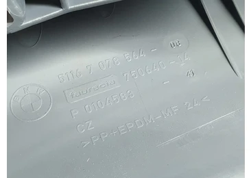 Consola centrala 7078564 BMW Seria 1 E87 (2004 - 2007) - miniatura 5
