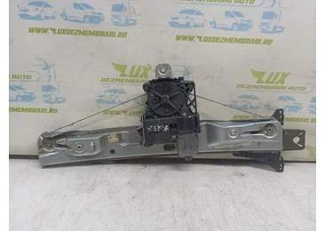 Macara geam dreapta spate 966307103 Opel Astra J (2009 - 2012)