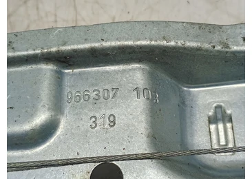 Macara geam dreapta spate 966307103 Opel Astra J (2009 - 2012) - miniatura 3