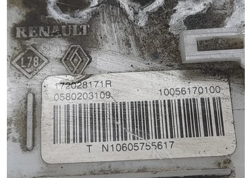 Pompa combustibil 172028171R Renault Scenic 3 (2009 - 2012) - miniatura 3