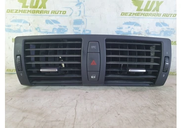 Grila ventilatie bord 7059189 BMW Seria 1 E87 (2004 - 2007) 1.6 benzina N46B16A 1.6 benzina N46B16A N46B16A