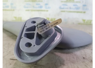 Parasolar stanga 7120559 BMW Seria 1 E87 (2004 - 2007) - miniatura 2