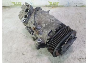 Compresor clima ac 6915380 BMW Seria 1 E87 (2004 - 2007) 1.6 benzina N46B16A N46B16A