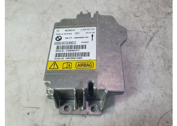 Calculator airbag 6964607 BMW Seria 1 E87 (2004 - 2007) 1.6 benzina N46B16A 1.6 benzina N46B16A N46B16A