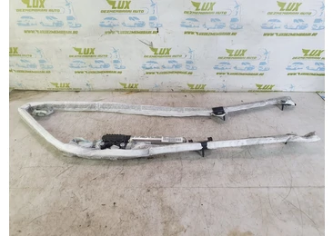 Airbag cortina dreapta 85707587007k BMW Seria 1 E87 (2004 - 2007) 1.6 benzina N46B16A 1.6 benzina N46B16A N46B16A
