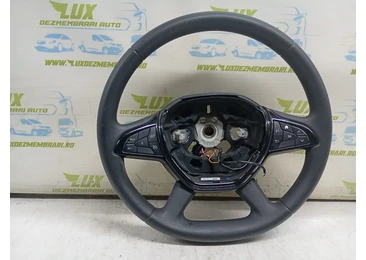 Volan in 4 spite cu comenzi 484007754r Dacia Logan 3 (2020 - 2024) 1.0 tce  H4D480 H4D480