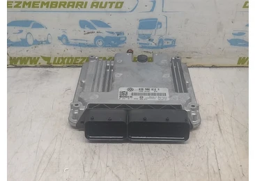 Calculator motor ECU 038906016M Volkswagen Transporter T5 (2003 - 2009) 1.9 TDI AXC AXC