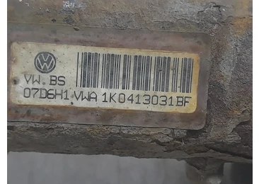 Amortizor cu arc dreapta fata 1k0413031Bf Volkswagen Golf 5 (2003 - 2009) - miniatura 3