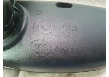 Oglinda retrovizoare interioara e1010736 BMW Seria 1 E87 (2004 - 2007) - miniatura 3