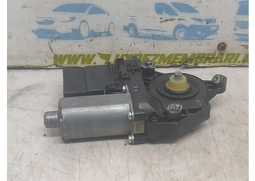 Motoras geam stanga spate 0130821431 Volkswagen Golf 5 (2003 - 2009) - miniatura 2