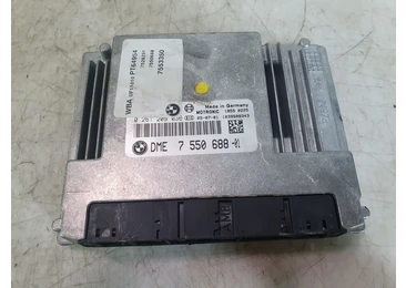 Calculator motor ECU 7550688 BMW Seria 1 E87 (2004 - 2007) 1.6 benzina N46B16A 1.6 benzina N46B16A N46B16A