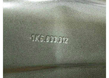 Usa dreapta spate 1k6833312 Volkswagen Golf 5 (2003 - 2009) - miniatura 3