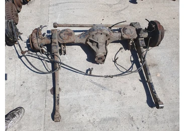 Punte spate Mitsubishi Pajero Sport 1 (1996 - 2005) 2.5 D