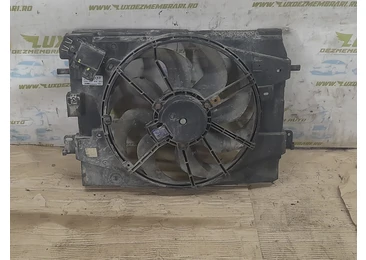 Electroventilator gmv 214818665r Dacia Dokker 1 (2012 - 2017) 1.5 dci K9K612 1.5 dci K9K612 K9K612