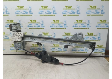 Macara geam stanga fata Ford Fiesta 5 (2001 - 2007) 1.4 tdci f6Jb f6Jb