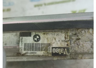 Radiator calorifer bord 668618n BMW Seria 1 E87 (2004 - 2007) - miniatura 2