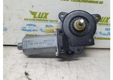 Motoras geam dreapta fata 0130821939 Ford Fiesta 5 (2001 - 2007) 1.4 tdci f6Jb f6Jb