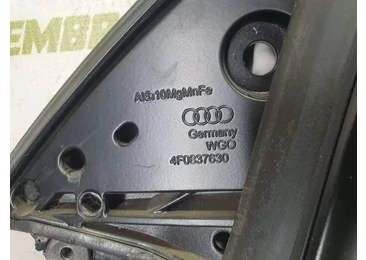 Rama usa dreapta fata Audi A6 4F/C6 (2004 - 2008) - miniatura 2