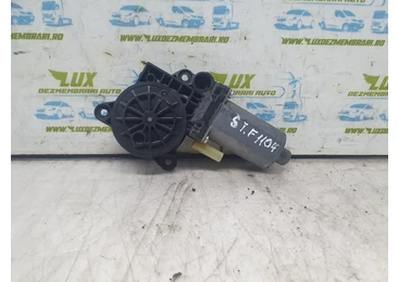 Motoras geam stanga fata 0130821938 Ford Fiesta 5 (2001 - 2007) 1.4 tdci f6Jb f6Jb