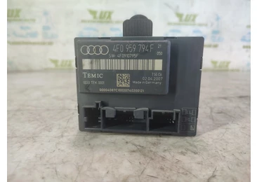 Modul confort usa dreapta spate 4f0959794f Audi A6 4F/C6 (2004 - 2008) - miniatura 2