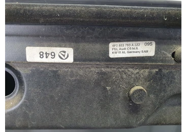 Usa stanga spate 4f0853763a Audi A6 4F/C6 (2004 - 2008) - miniatura 2