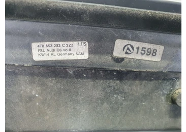 Usa stanga fata 4f0853283c Audi A6 4F/C6 (2004 - 2008) - miniatura 3
