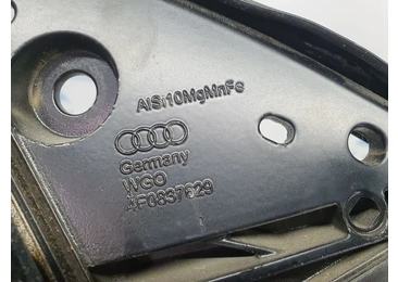 Rama usa stanga fata 4f0837461d Audi A6 4F/C6 (2004 - 2008) - miniatura 3