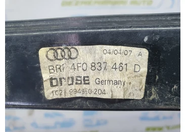 Rama usa stanga fata 4f0837461d Audi A6 4F/C6 (2004 - 2008) - miniatura 2
