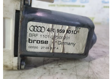 Motoras geam stanga fata 4f0959801d Audi A6 4F/C6 (2004 - 2008) - miniatura 2