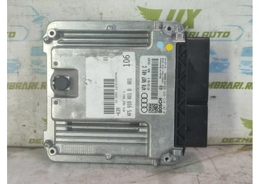 Calculator motor ECU 4f0907401c Audi A6 4F/C6 (2004 - 2008) 2.7 tdi BPP BPP