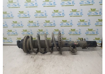 Amortizor cu arc stanga fata Volkswagen Transporter T5 (2003 - 2009) AXC