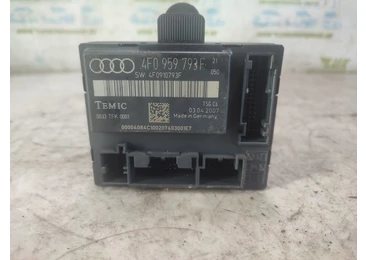 Modul confort usa fata stanga 4f0959793f Audi A6 4F/C6 (2004 - 2008) 2.7 tdi BPP BPP