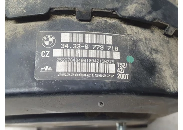 Tulumba frana 34336779718 BMW Seria 1 E87 (2004 - 2007) - miniatura 2