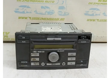 Radio cd e1110R-023539 Ford Fiesta 5 (2001 - 2007) 1.4 tdci f6Jb f6Jb