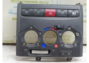 Panou butoane 7353387580 Fiat Ducato 2 Typ244 (2002 - 2006) 2.0 jtd RHX DW10TD