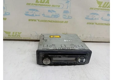 Radio cd fx0215873 Fiat Ducato 2 Typ244 (2002 - 2006) 2.0 jtd RHX DW10TD 2.0 jtd RHX DW10TD