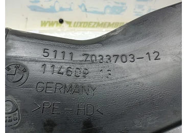 Conducta aer 51117033703 BMW Seria 5 E60/E61 (2003 - 2007)