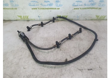 Rampa retur injectoare 4f0964260a Audi A6 4F/C6 (2004 - 2008) 2.7 tdi BPP BPP