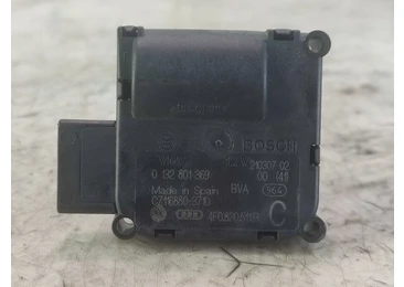 Motoras clapeta mixaj aer 0132801369 Audi A6 4F/C6 (2004 - 2008) - miniatura 3