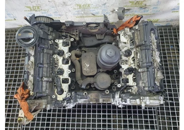 Motor complet fara anexe 2.7 tdi BPP Audi A6 4F/C6 (2004 - 2008) - miniatura 5