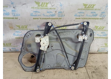 Macara geam stanga fata 1J4837729ae Volkswagen Golf 4 (1997 - 2006) AZD